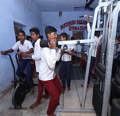 PANCHMURA HIGH SCHOOL (H.S)