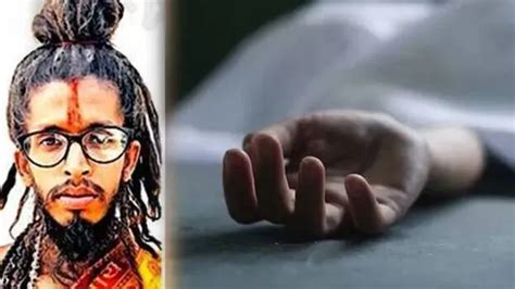 Body of Malayali sanyasi found on railway track - KERALA - GENERAL ...