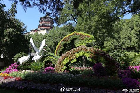北京国庆游园活动全攻略：十大公园将上演30场文艺演出_轴线