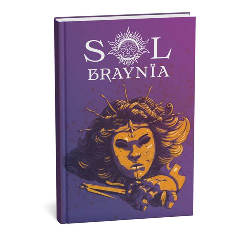 Acheter Sol Braynïa - Studio 6201 - Jeux de figurines