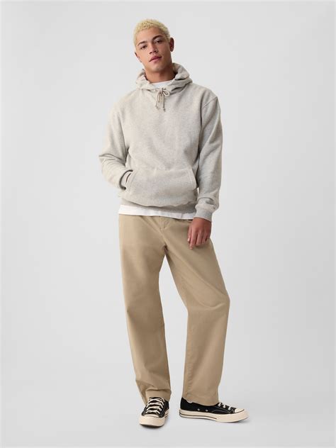 Straight Fit Khaki Pants | Gap