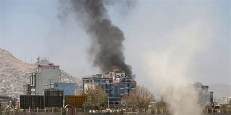 Afghanistan Seeks Russian Help to Press Taliban Into Peace Talks