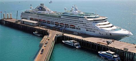 Broome (Kimberley, Western Australia) cruise port schedule | CruiseMapper