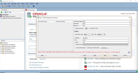 Image result for SQL Developer Setup