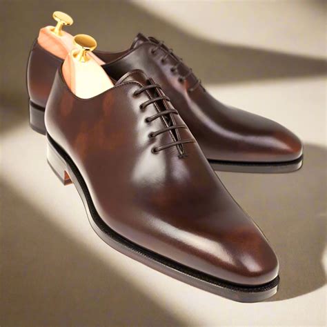 Formal Leather Lace Ups for Men with Leather Sole | The Royale Peacock ...
