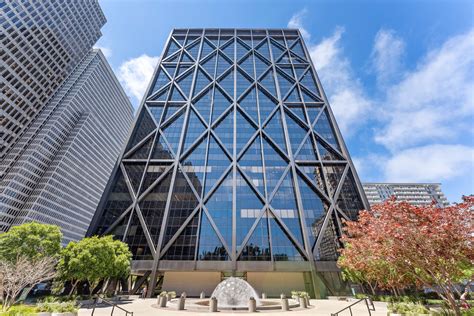 One Maritime Plaza - Building