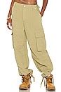 AALIYAH x REVOLVE Are You that Somebody Pant in Olive Green | REVOLVE