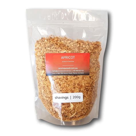 Smoking Wood Shavings/Sawdust – 200g | Aromawood