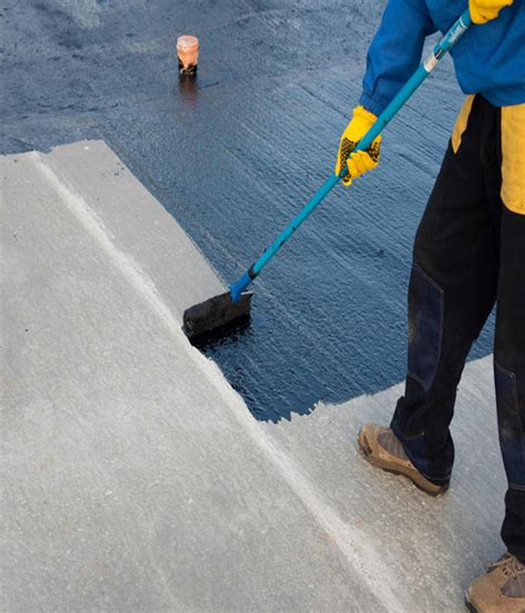 Water Proofing - Fusion Coatings & Chemicals