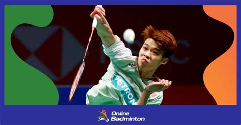 Malaysian Open के पहले दौर में Retire हुए Ng Tze Yong