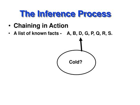 Inferential Process 的图像结果
