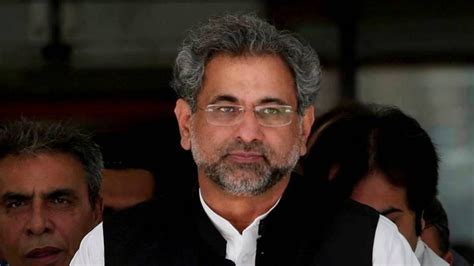 Pakistan's political, economic turmoil so dire...: Ex-PM Abbasi warns ...