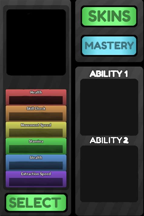 Dandy's World Stats Template