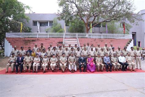 TSPA – Telangana State Police Academy