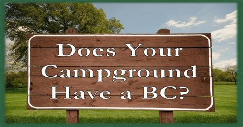 Does Two Jack Main Campground Have Showers