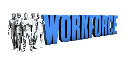Image result for Workforce PNG