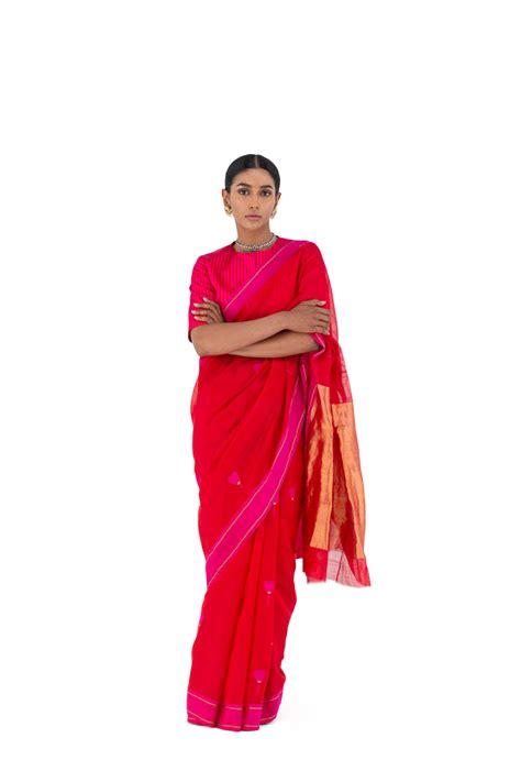 Buy Designer Saris Online - Designer Sarees Online Shopping – Raw Mango