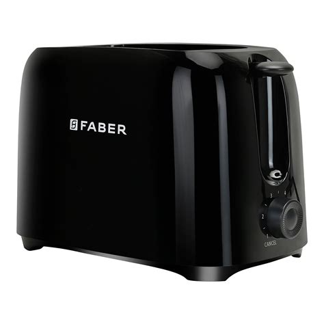 Buy FT 750W BK LID - Pop Up Toaster Toaster Online - Faber India - Buy ...