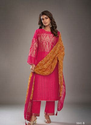 Shop Premium Unstitched Fabrics for Women Suits | Ethnic Attire Store