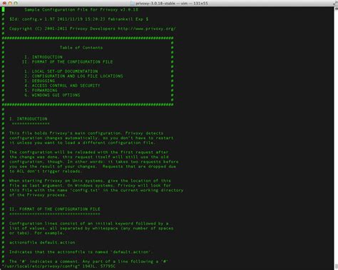 Image result for Privoxy Tutorial