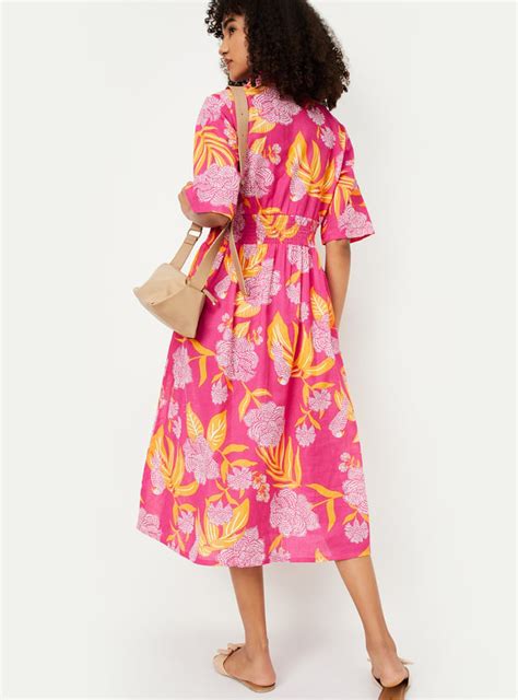 Buy Kalki x Max Printed A-Line Dress Online at just Rs. 999.0 ...