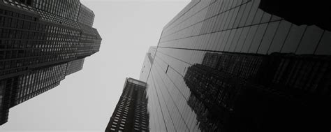 Download wallpaper 2560x1024 buildings, skyscrapers, architecture, new ...