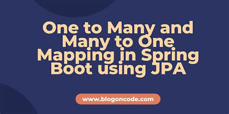 Image result for Spring Boot ATM Account One to Many Tutorial