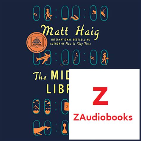 Audio Book Midnight Library 的图像结果