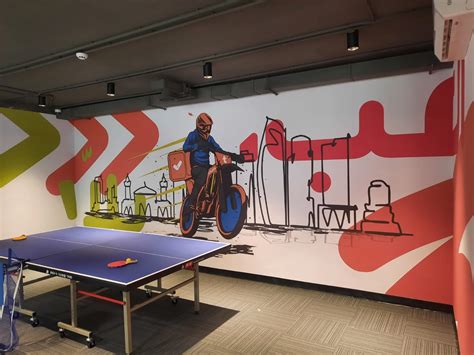 Wall Graphics | Creative & High-Quality Interior Designs