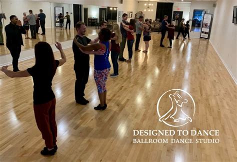 Beginner Chacha and Foxtrot Series, Designed to Dance Ballroom Studio ...