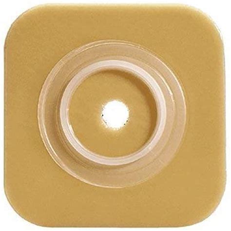 ConvaTec SUR-FIT Natura Stomahesive Wafer, #125264, 1-3/4" Flange 10 ...
