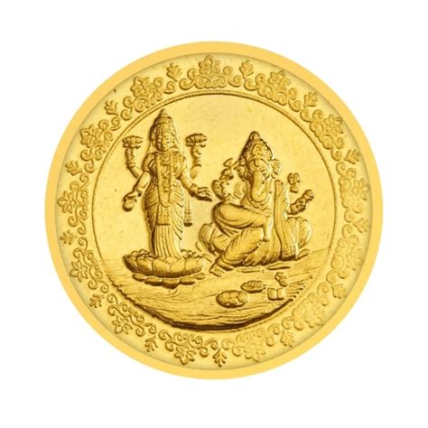 Buy 2 Gram Gold Coin At Best Price | Dishis Designer Jewellery