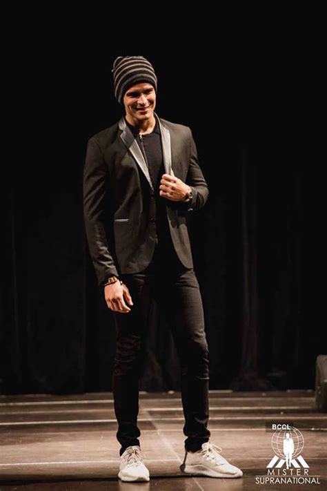 Mister Supranational 2018: Top Model sub- contest