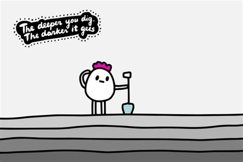 Dig Deeper Cartoon 的图像结果