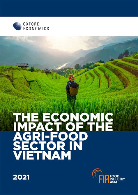 越南农业食品部门的经济影响（英）