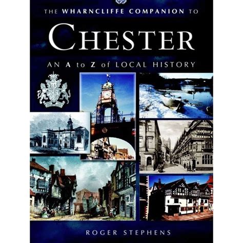 Buy The Wharncliffe Companion to Chester Book Online at Low Prices in ...