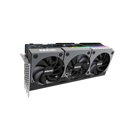 Buy INNO3D GeForce RTX 4080 Super X3 16GB Nvidia Graphic Card ...