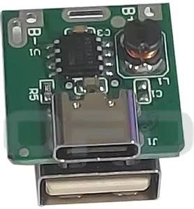 EASTRA 5V 1A Power Bank Charging Module Electronic Components ...