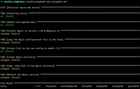 Image result for How to Deploy a HTML Using Ansible