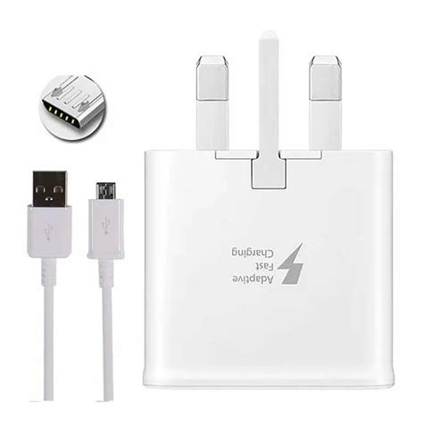 Image result for Samsung Adapter with Micro USB Cable
