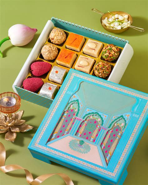 Sweet Boxes