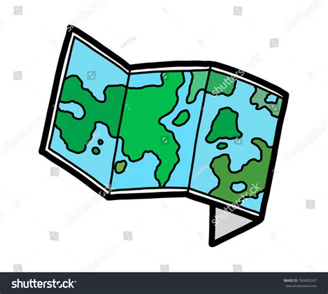 Cartoon Map 的图像结果