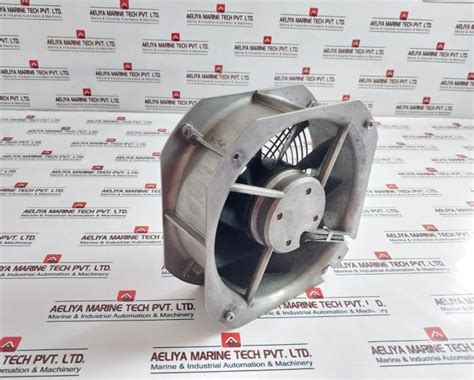 Ebmpapst W2E200-hh38-07 Ac Axial Fan 230V~ 50/60Hz 64/80W – Aeliya Marine