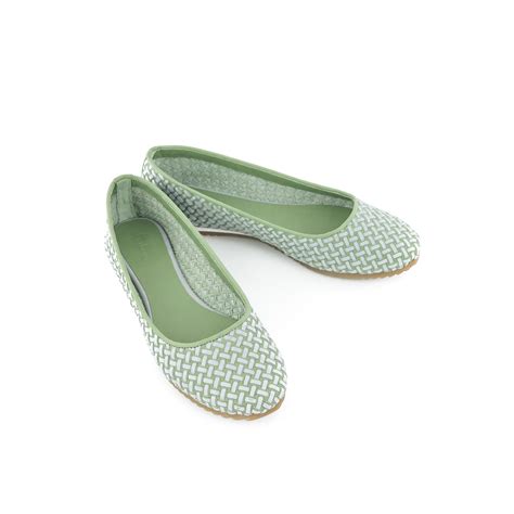 CAFW BALLERINA | WOVEN | PISTA – Calonge