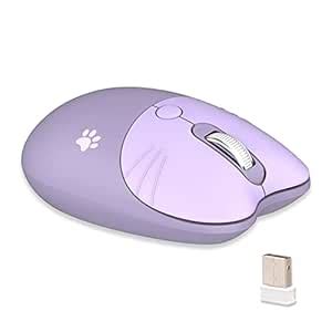 Amazon.in: Buy ADIUM M3 2.4G Wirel Mouse Ergonomic Office Mice 3-Gear ...