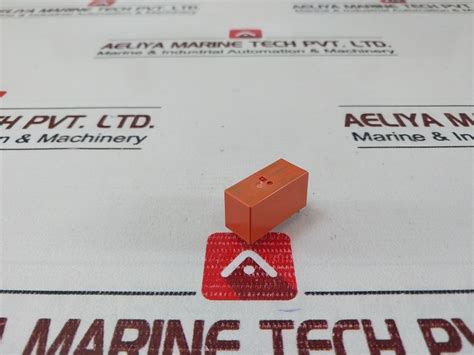 Schrack Rtd34012 Power Relay – Aeliya Marine