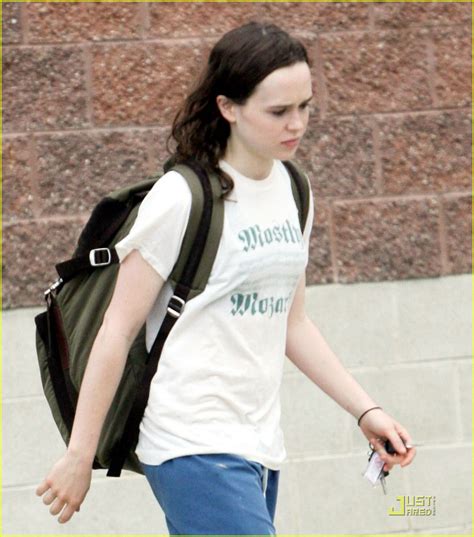 Ellen Page Whip It Pool