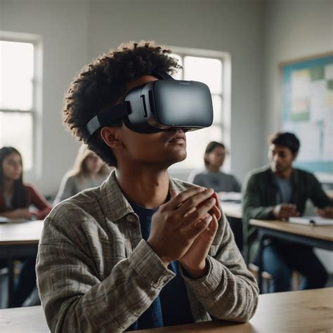 Image result for Virtual Reality Example in ESL Class