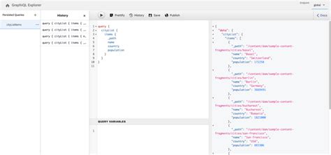 Image result for Content ID Value in Graphql API
