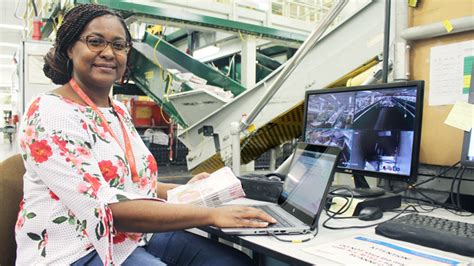 Image result for Data Collection Tech USPS